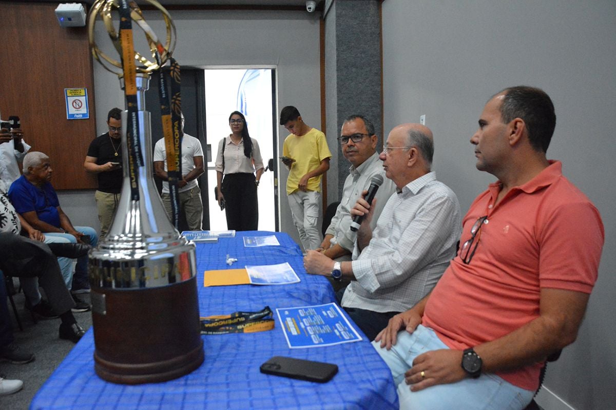 Agenda Esportiva da Prefeitura de Feira