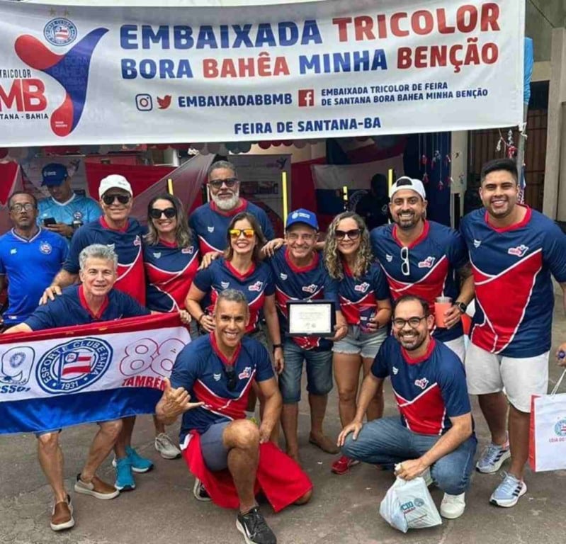 Embaixada Tricolor BBMB