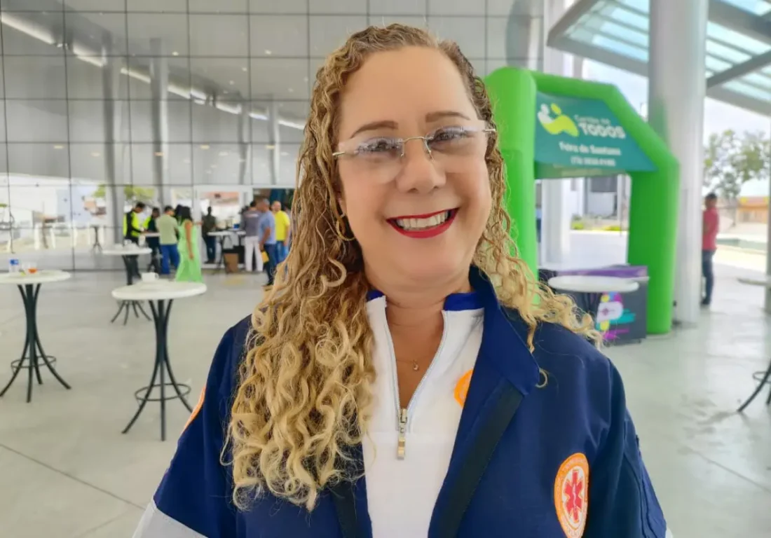 Encerramento da semana nacional de trânsito em Feira