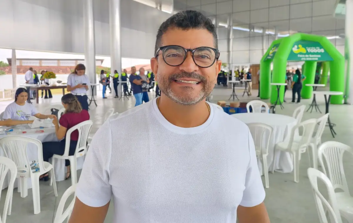 Encerramento da semana nacional de trânsito em Feira