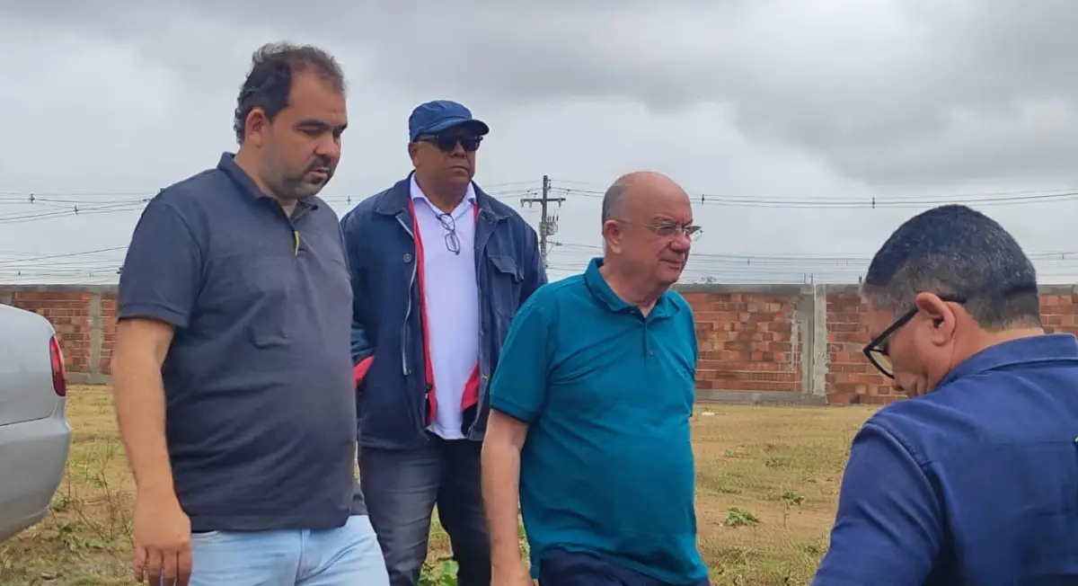 Feira de Santana terá 1ª Oficina Ortopédica da rede municipal; ordem de serviço foi assinada neste sábado (27)