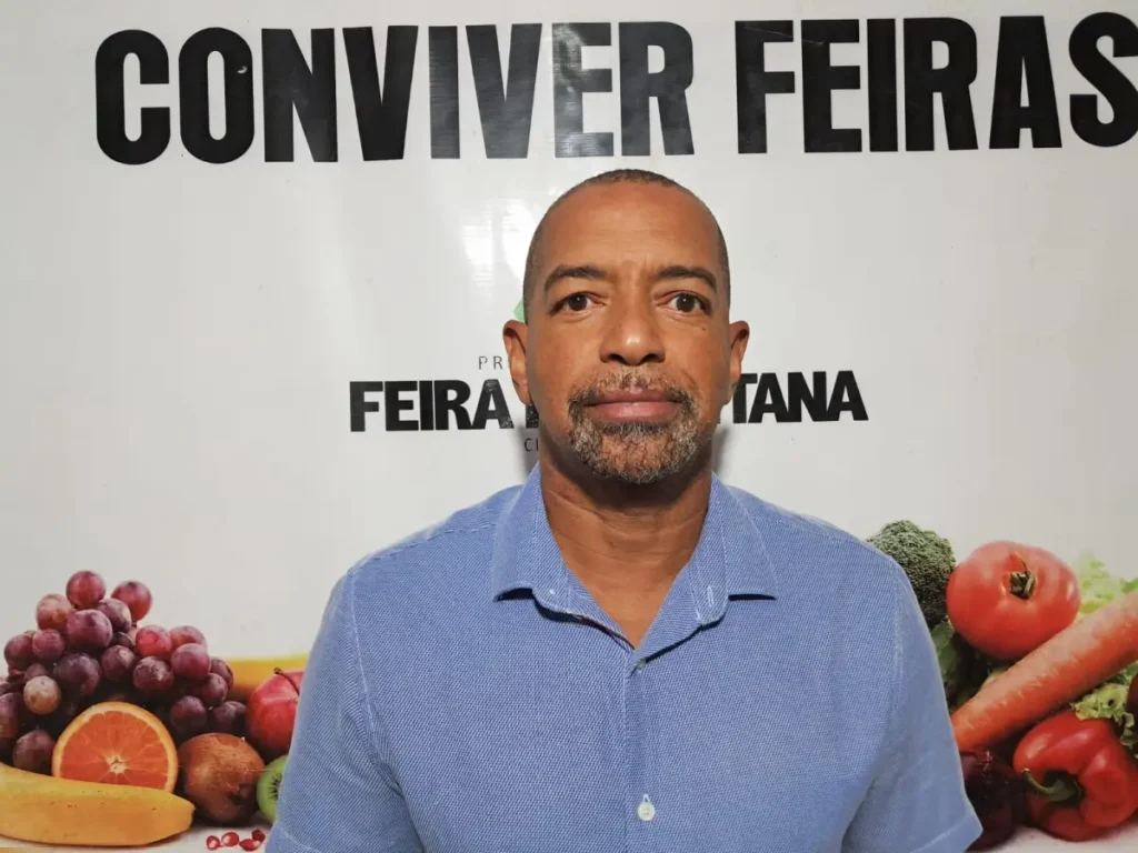 feirantes da cidade nova