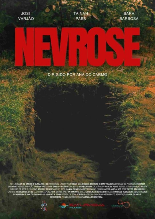 Filme baiano Nevrose 