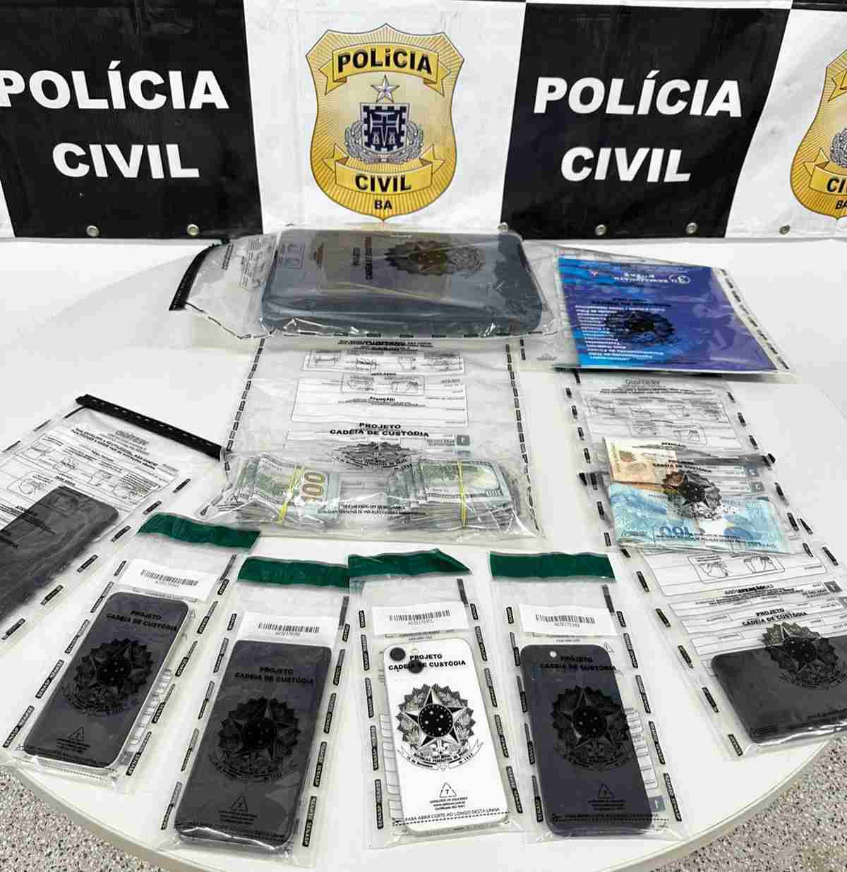 “Golpe do Bilhete Premiado”: casal suspeito é preso em Salvador