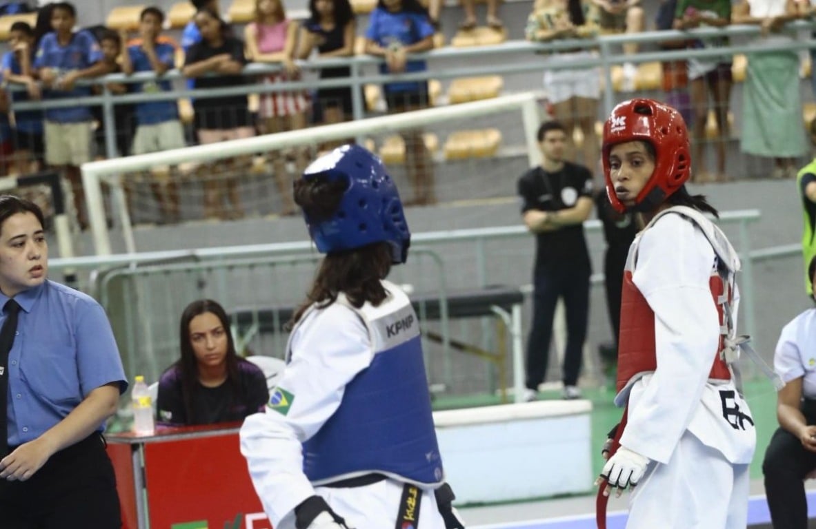 Hellen Rocha Vieira -taekwondo