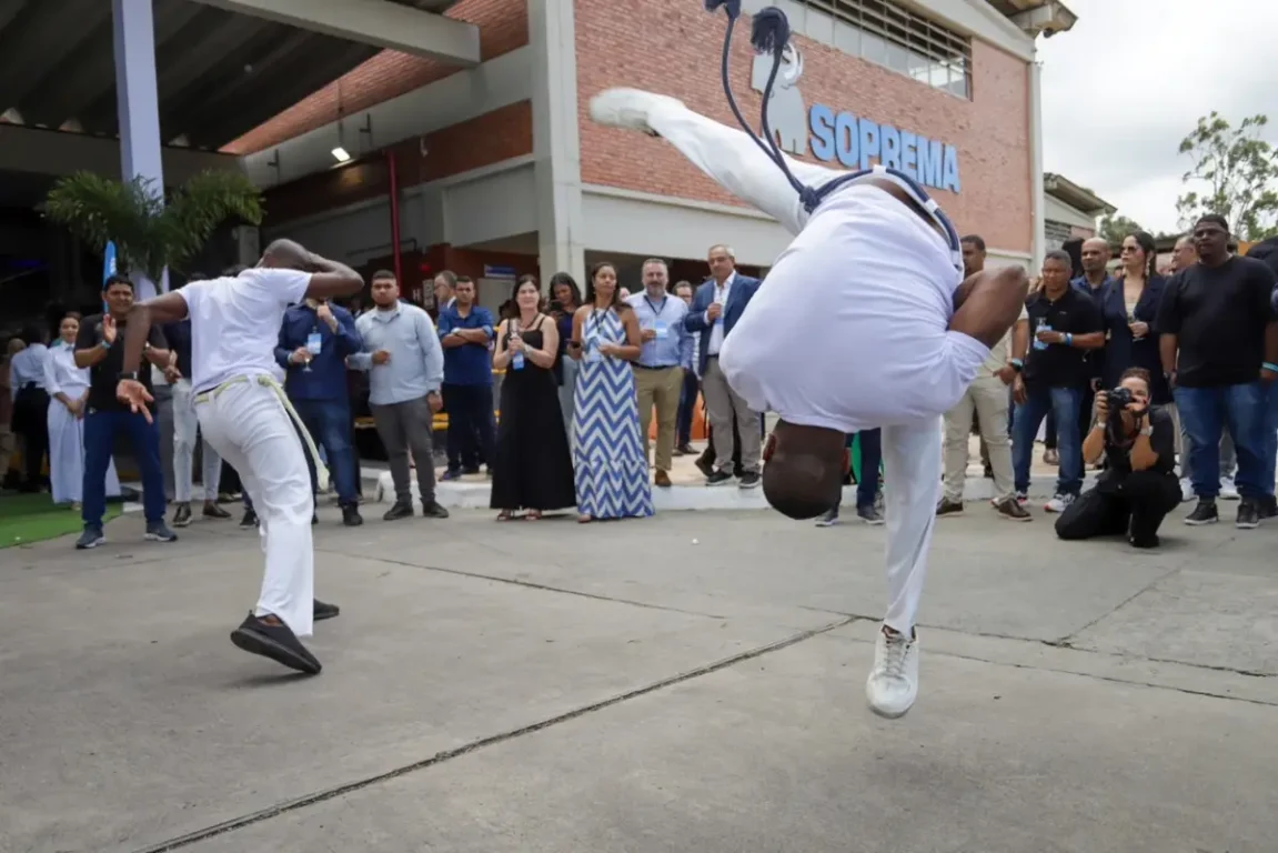 Megafábrica inaugurada em Feira de Santana amplia produção - Soprema
