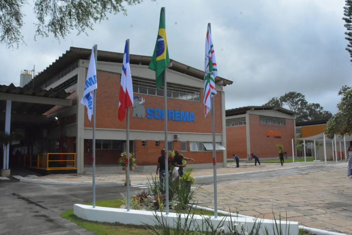 Megafábrica inaugurada em Feira de Santana amplia produção - Soprema