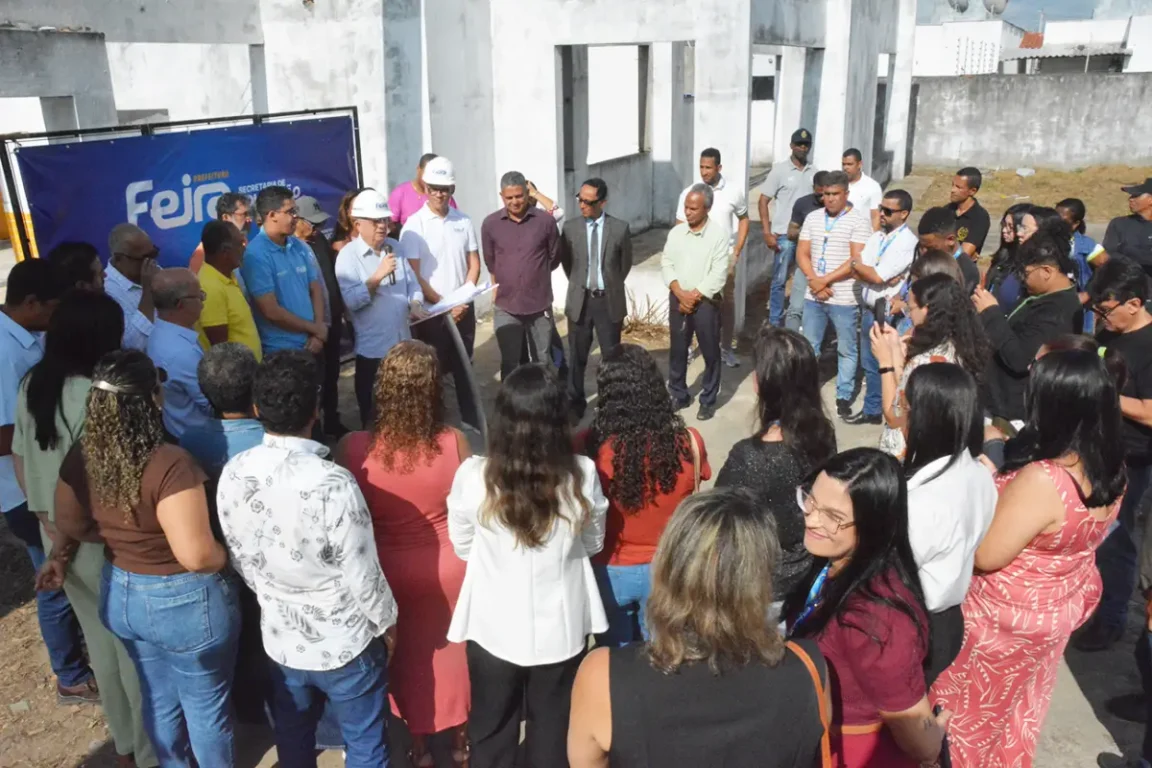 Autorizada início de obras para concluir construção da Creche Pró-Infância no bairro 35º BI