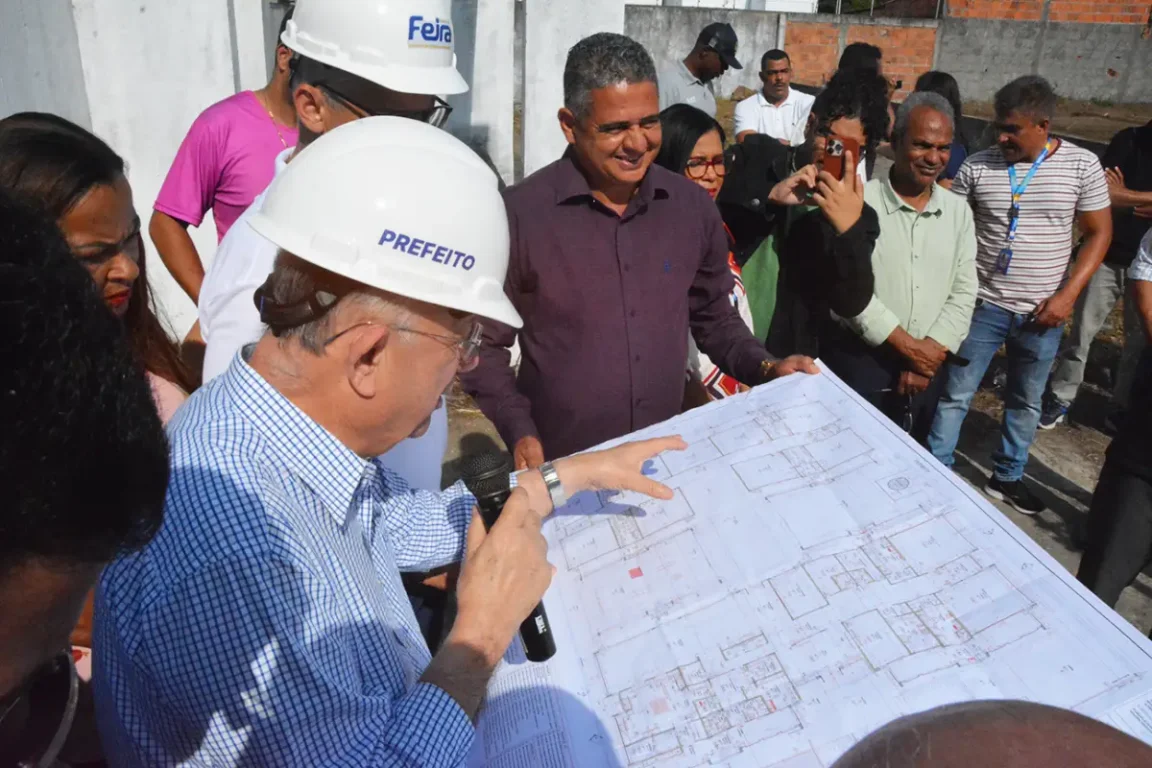 Autorizada início de obras para concluir construção da Creche Pró-Infância no bairro 35º BI