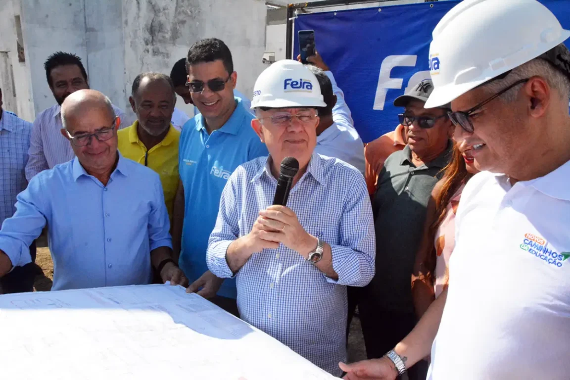 Autorizada início de obras para concluir construção da Creche Pró-Infância no bairro 35º BI
