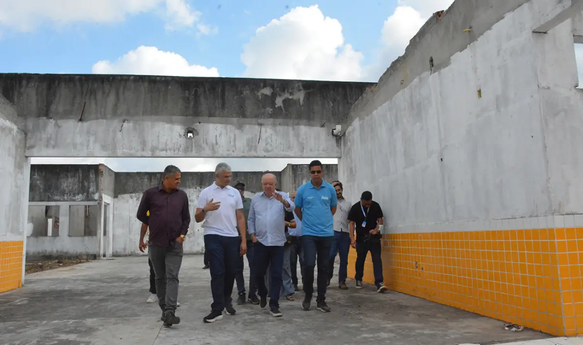 Autorizada início de obras para concluir construção da Creche Pró-Infância no bairro 35º BI