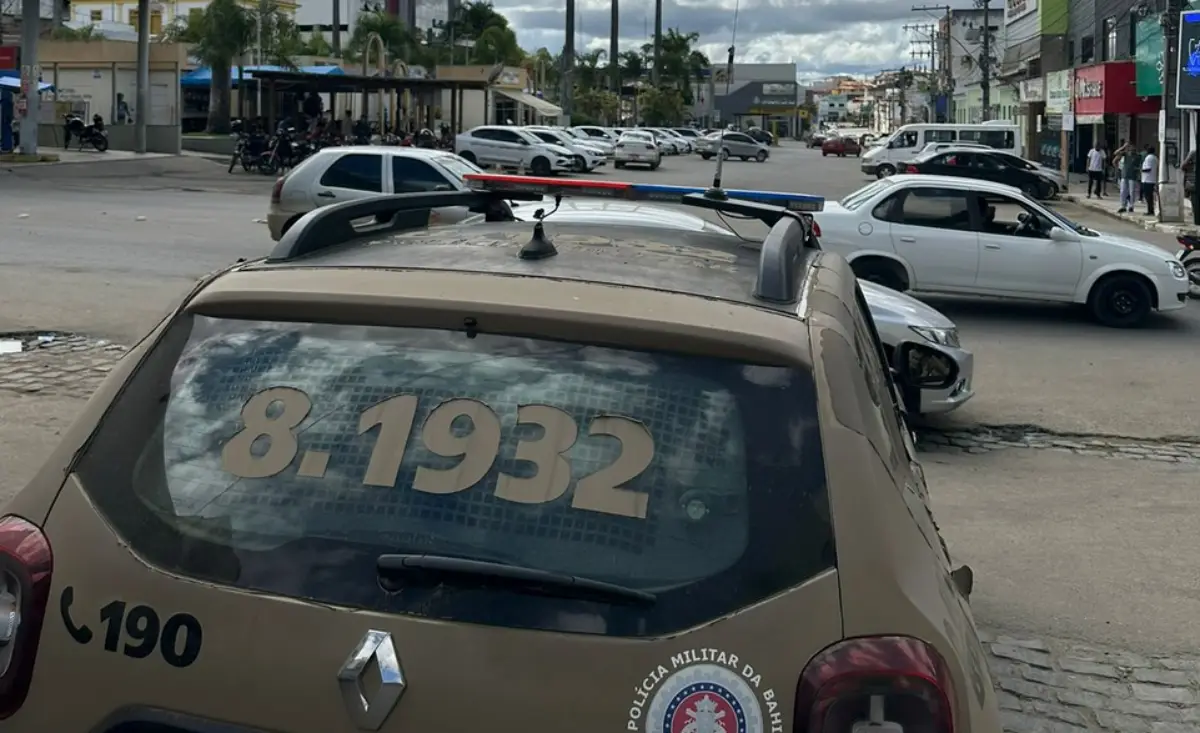 Mãe é presa suspeita de agredir bebê de 6 meses em Jaguaquara