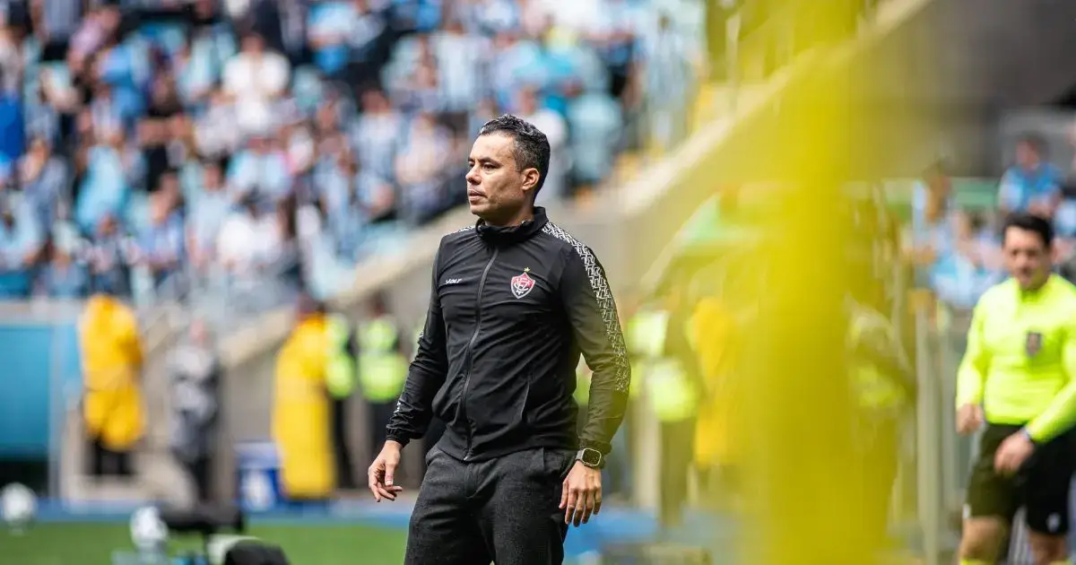 Jair Ventura - vitória