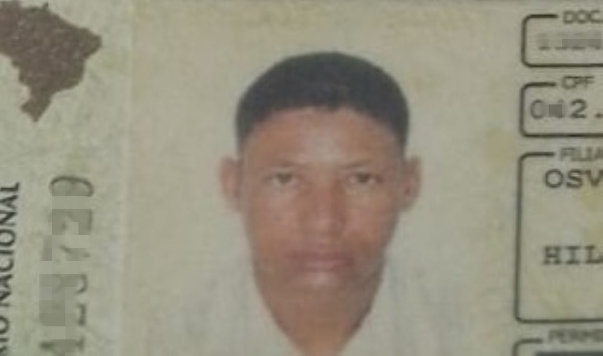 Jardel da Silva Nunes, de 40 anos