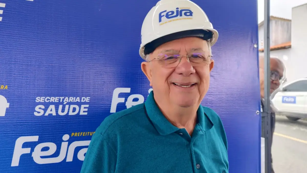 Feira de Santana terá 1ª Oficina Ortopédica da rede municipal; ordem de serviço foi assinada neste sábado (27)