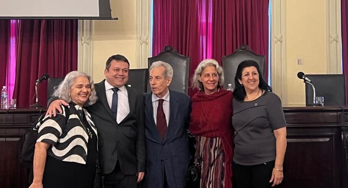 Jurista Marilson dos Santos Santana assume direção geral na Faculdade Nacional de Direito da UFRJ
