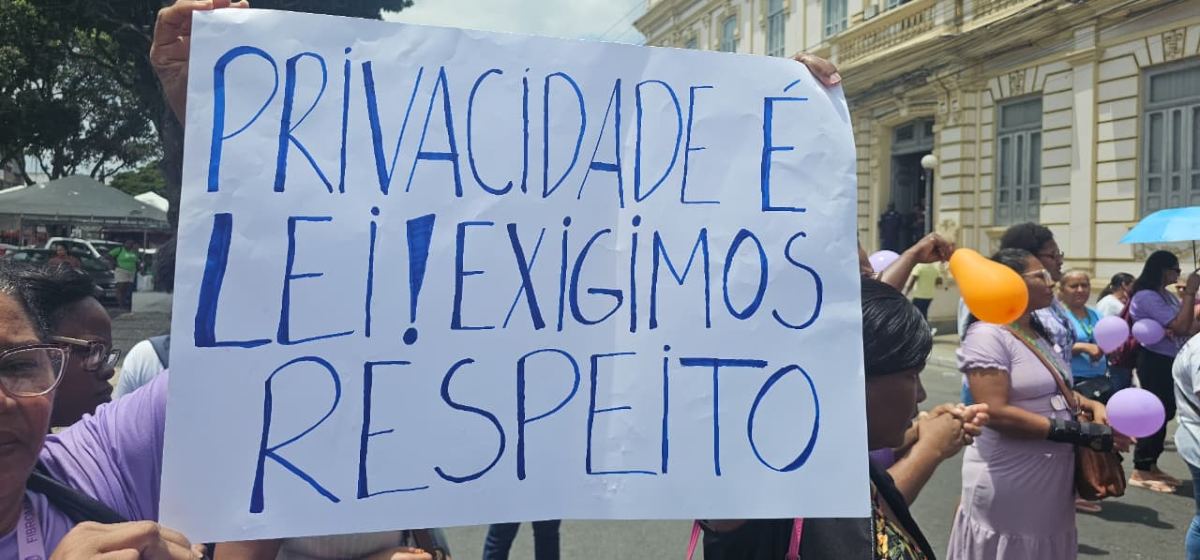 Manifestação do Passe Livre