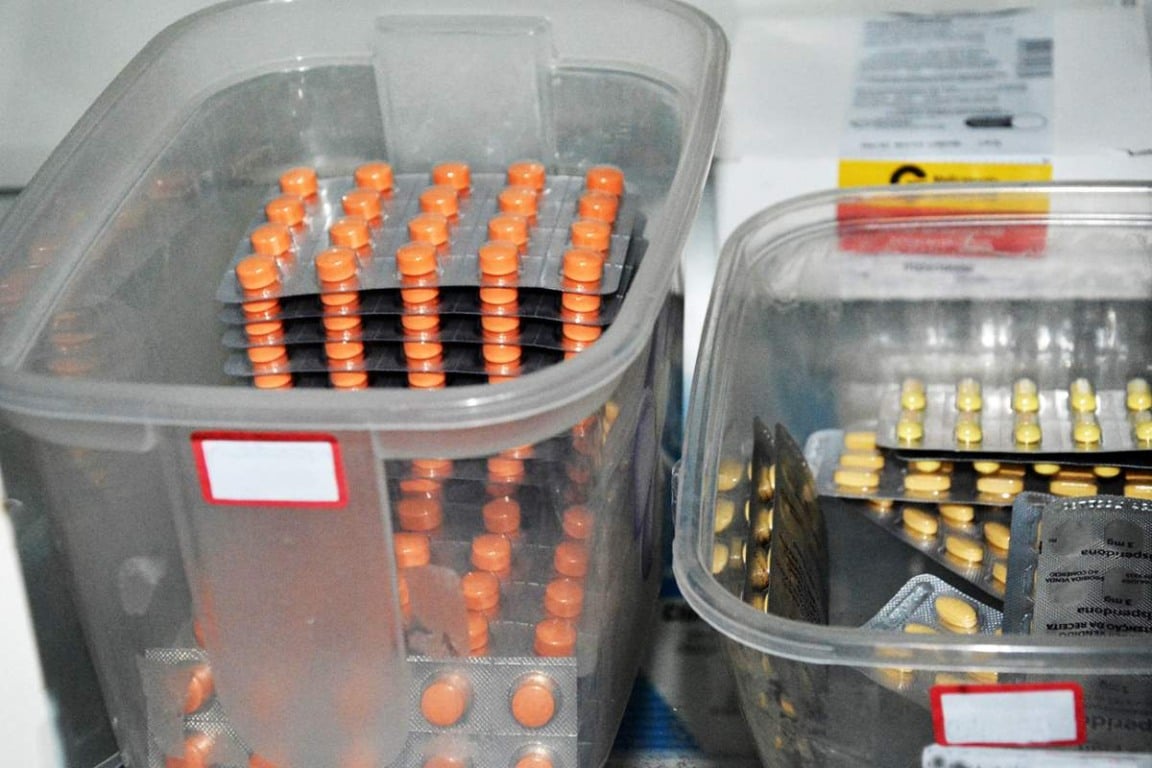 Licitação para medicamentos