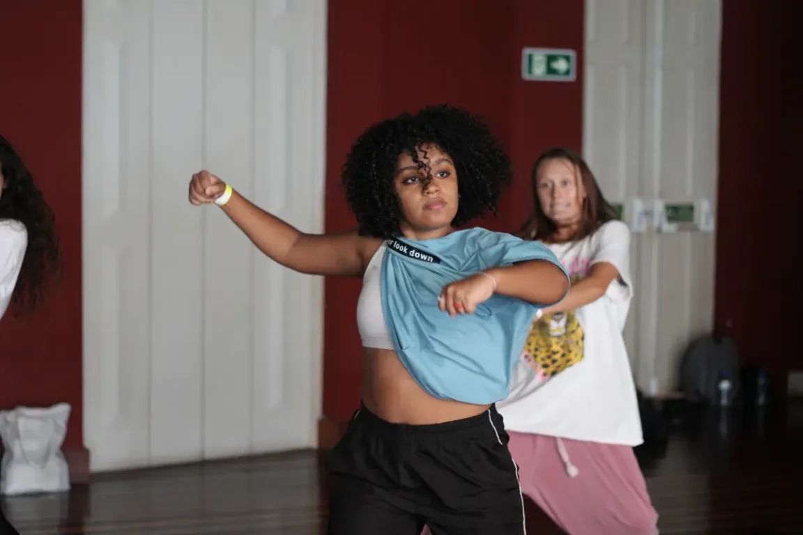 Inscrições abertas para Cursos Livres de Extensão na Escola de Dança da Ufba