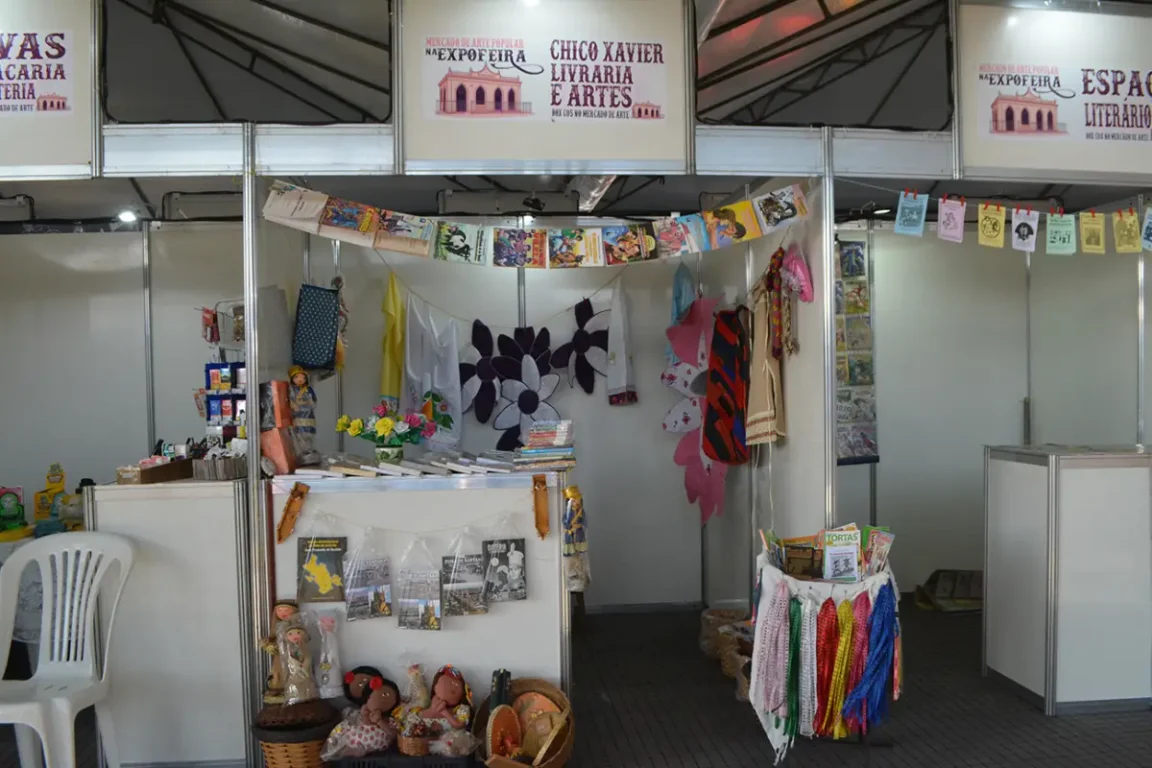 Expofeira 2025 abriu espaço para cultura, esporte e lazer no Parque João Martins da Silva