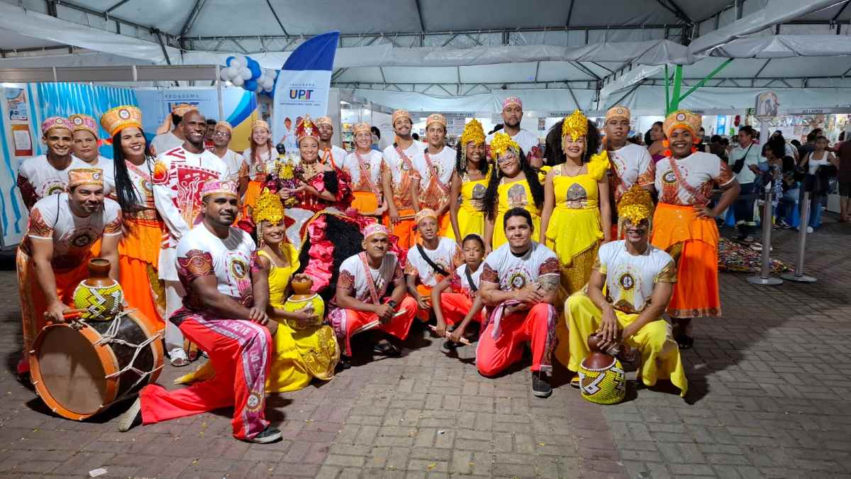 Nação do Maracatu Aurora Africana