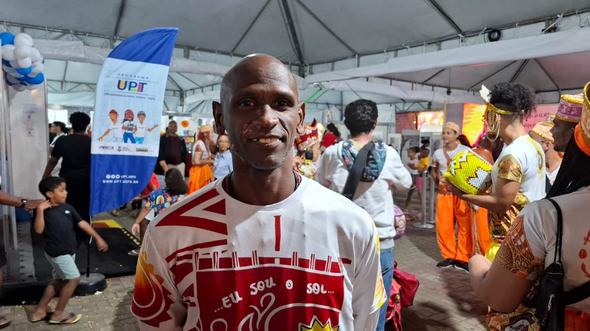 Mestre Sandrinho, Maracatu Aurora Africana