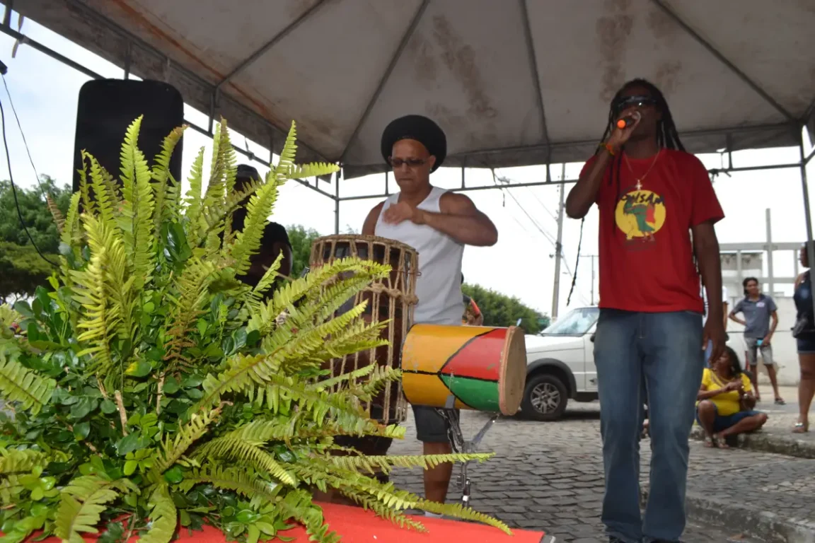 O coração negro da Princesa do Sertão, Rua Nova é celebrada como Bem Cultural e Imaterial de Feira de Santana