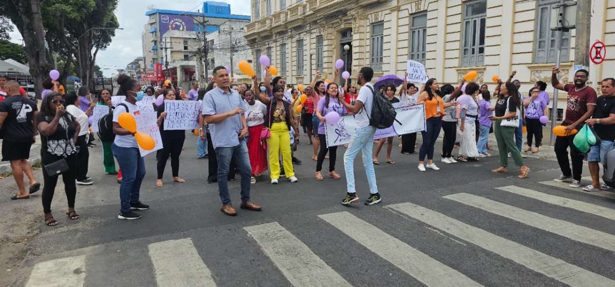 Manifestação do Passe Livre