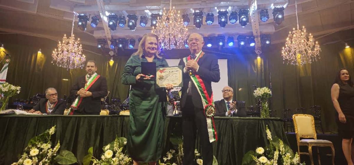 Ordem do Mérito 2025