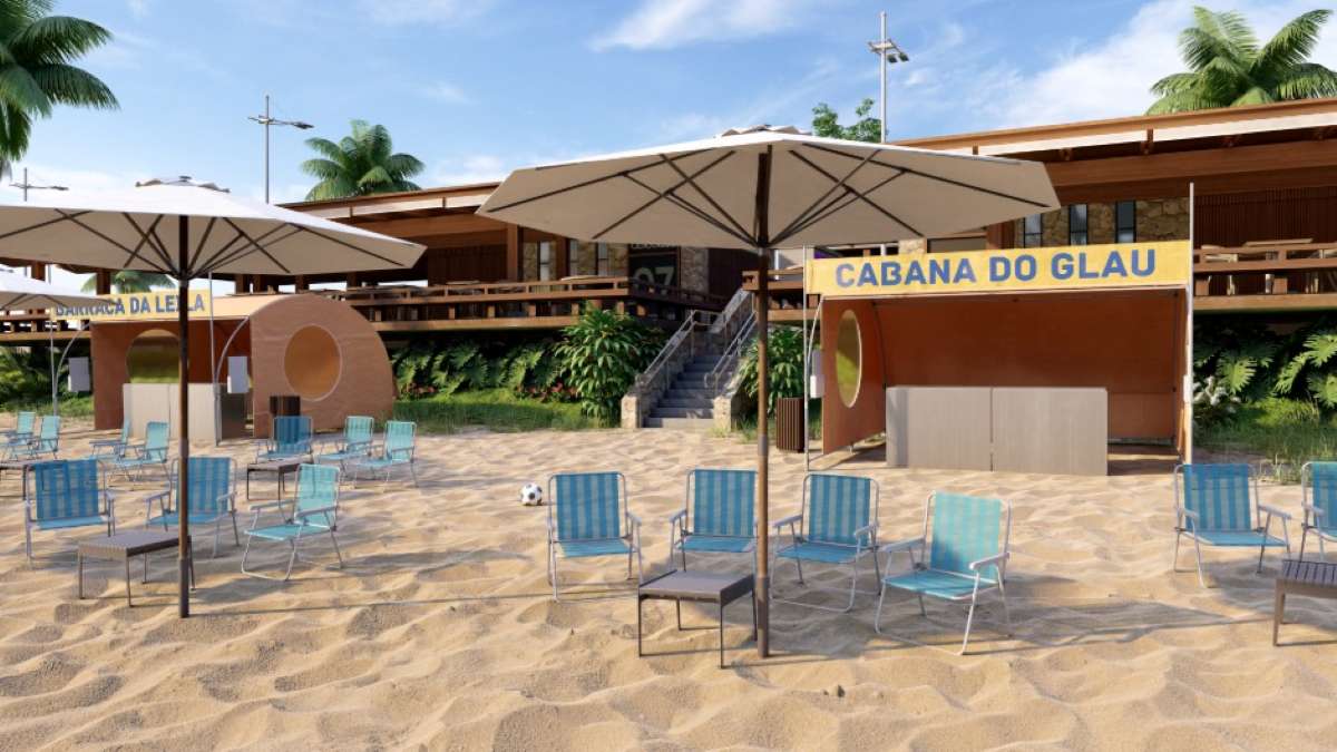 Projeto de transformação do novo Parque Urbano da Orla Pituaçu avança