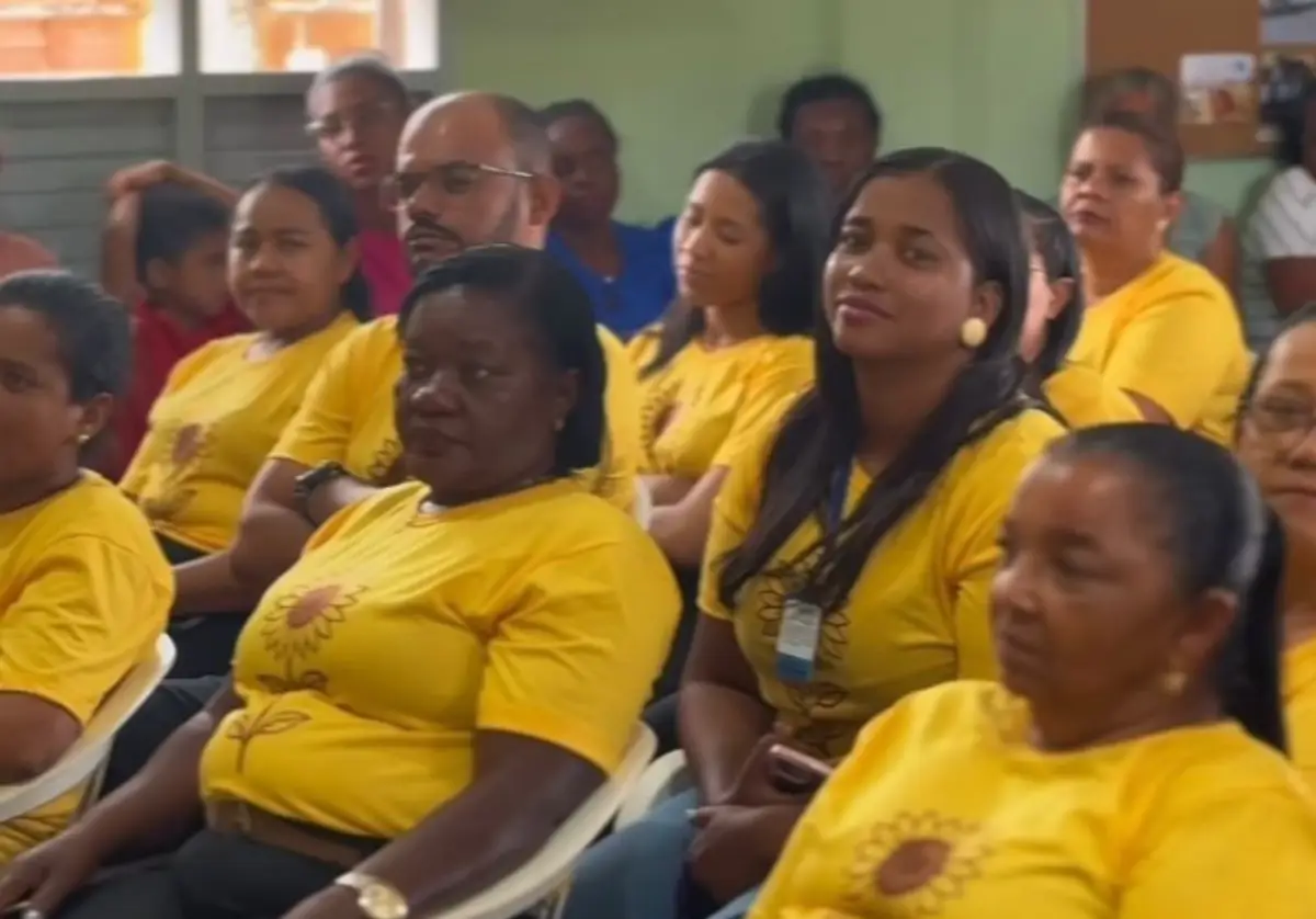 Polícia realiza palestra sobre prevenção ao suicídio na zona rural de Santo Estevão