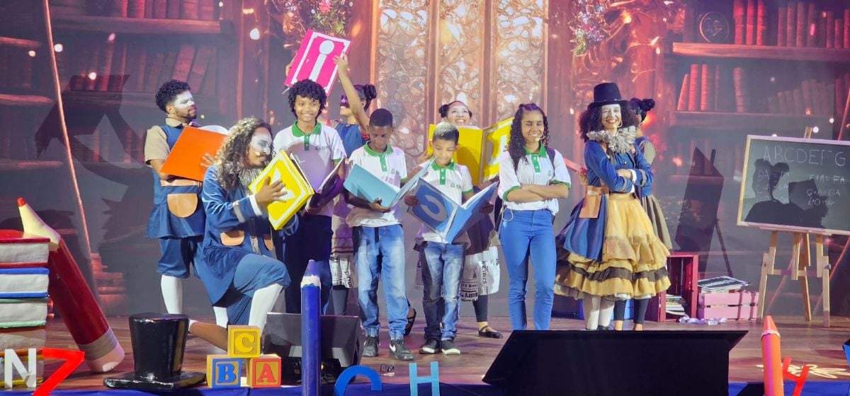 Prefeitura lança Pacto Feira pela Alfabetização, programa que envolve a sociedade civil na melhoria da educação municipal