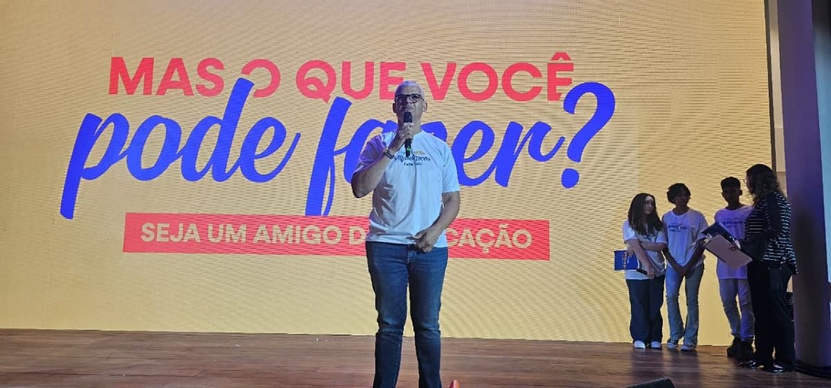 Prefeitura lança Pacto Feira pela Alfabetização, programa que envolve a sociedade civil na melhoria da educação municipal