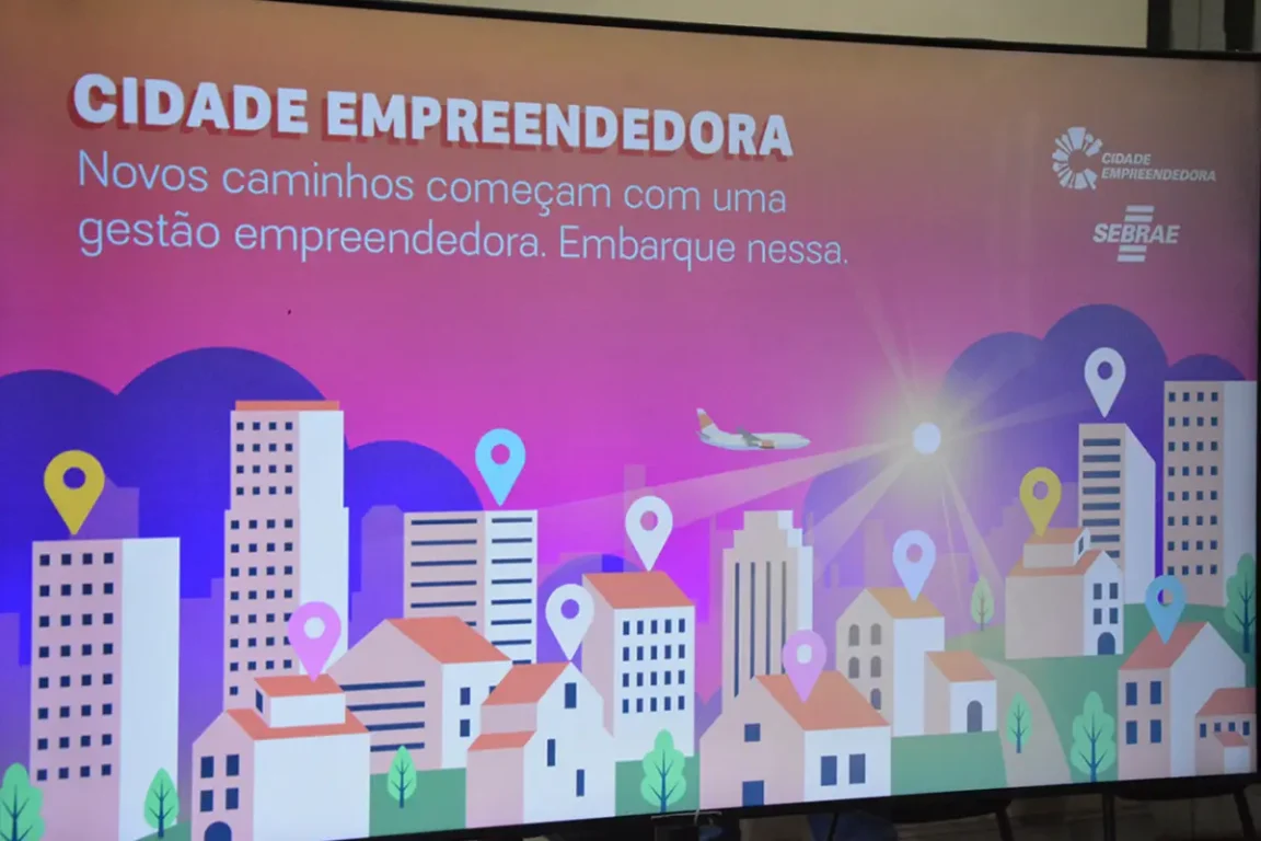 Programa cidades empreendedoras -