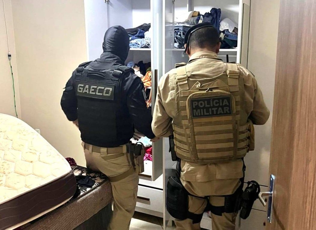 ‘Premium Mandatum’: 20 pessoas são alvos de mandados na Bahia e Santa Catarina