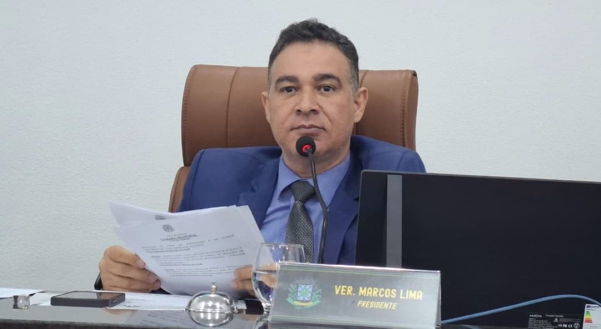 Presidente da Câmara Municipal se reúne com MP para tratar sobre obra inacabada no prédio anexo