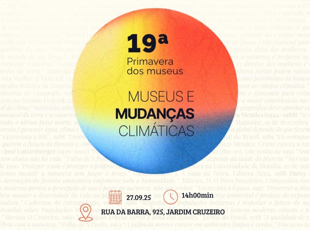 Primavera dos Museus