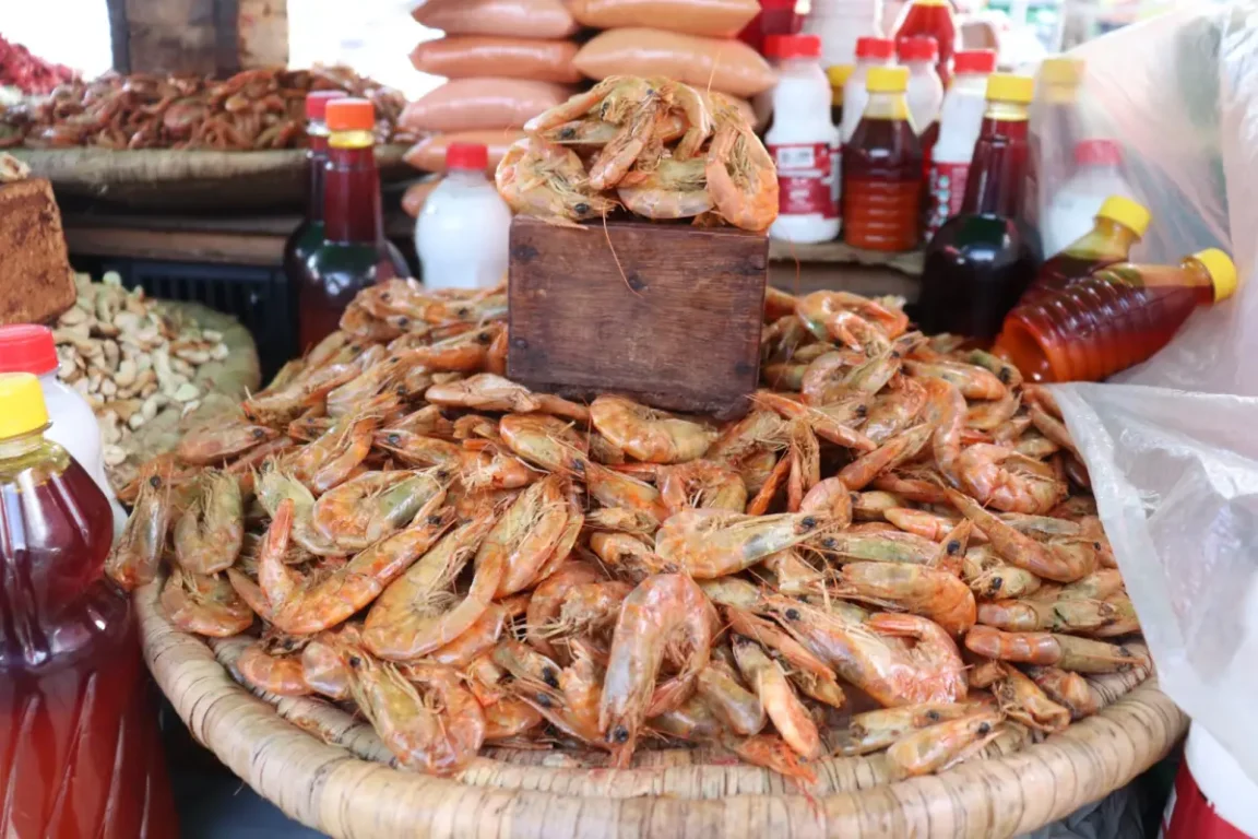Preço dos produtos do Caruru de São Cosme e Damião tiveram reajuste no Centro de Abastecimento