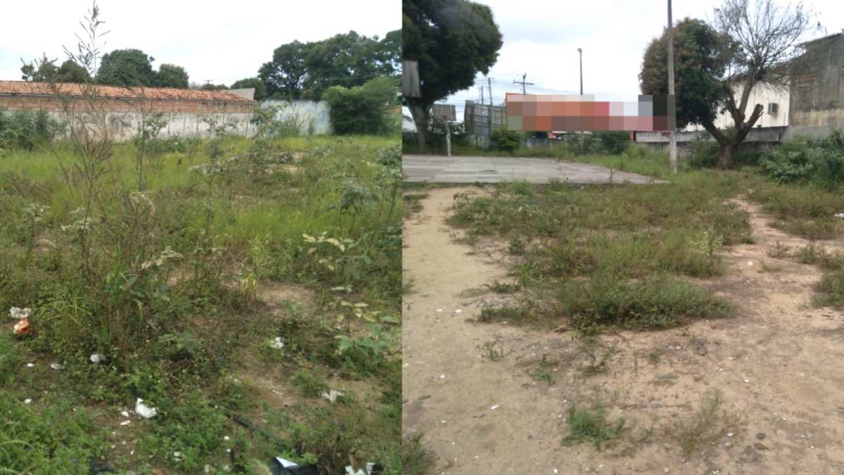 Flagrantes da comunidade: moradores de Feira de Santana relatam problemas do dia a dia