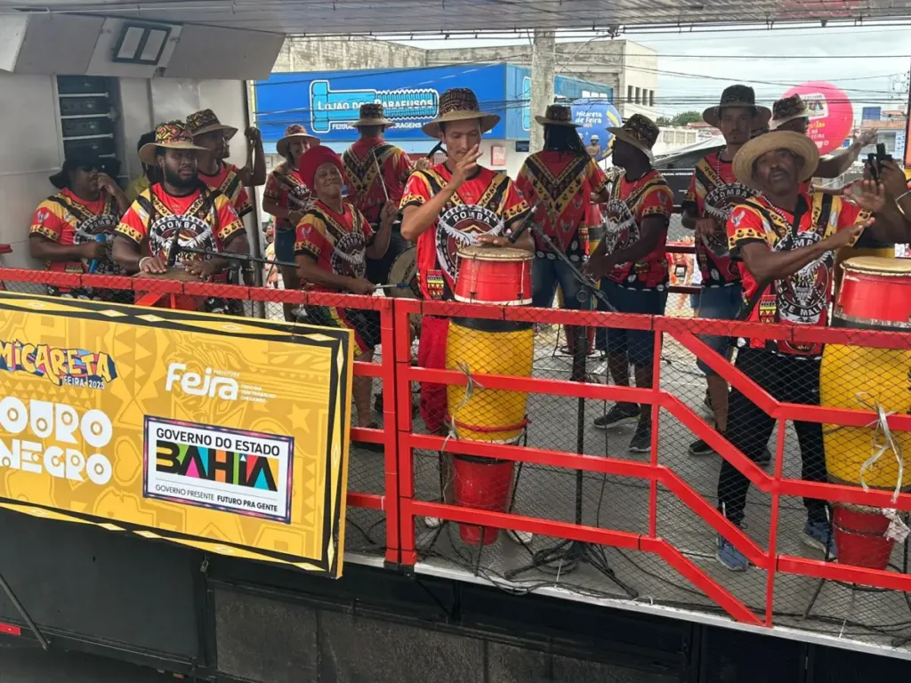 Micareta de Feira 2025