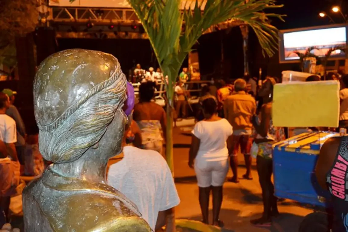 O coração negro da Princesa do Sertão, Rua Nova é celebrada como Bem Cultural e Imaterial de Feira de Santana
