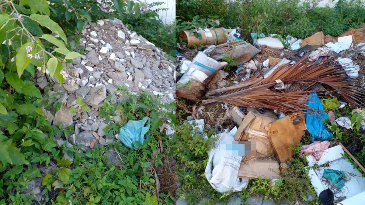 Flagrantes da comunidade: moradores de Feira de Santana relatam problemas do dia a dia