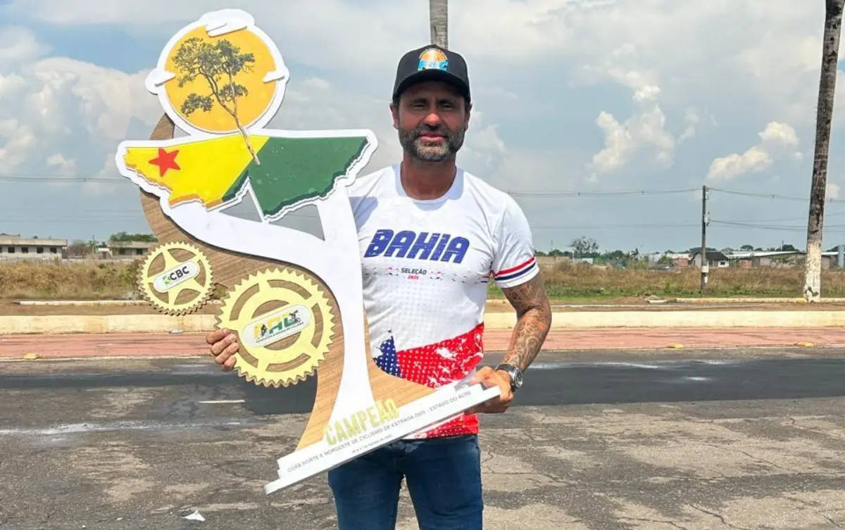 Seleção Baiana de Ciclismo