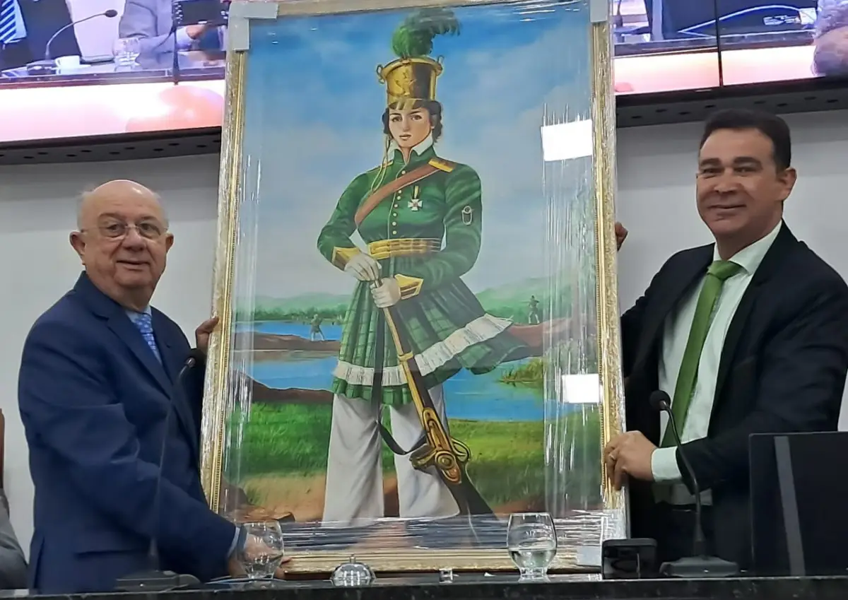 Sessão especial marca os 192 anos de emancipação política de Feira de Santana