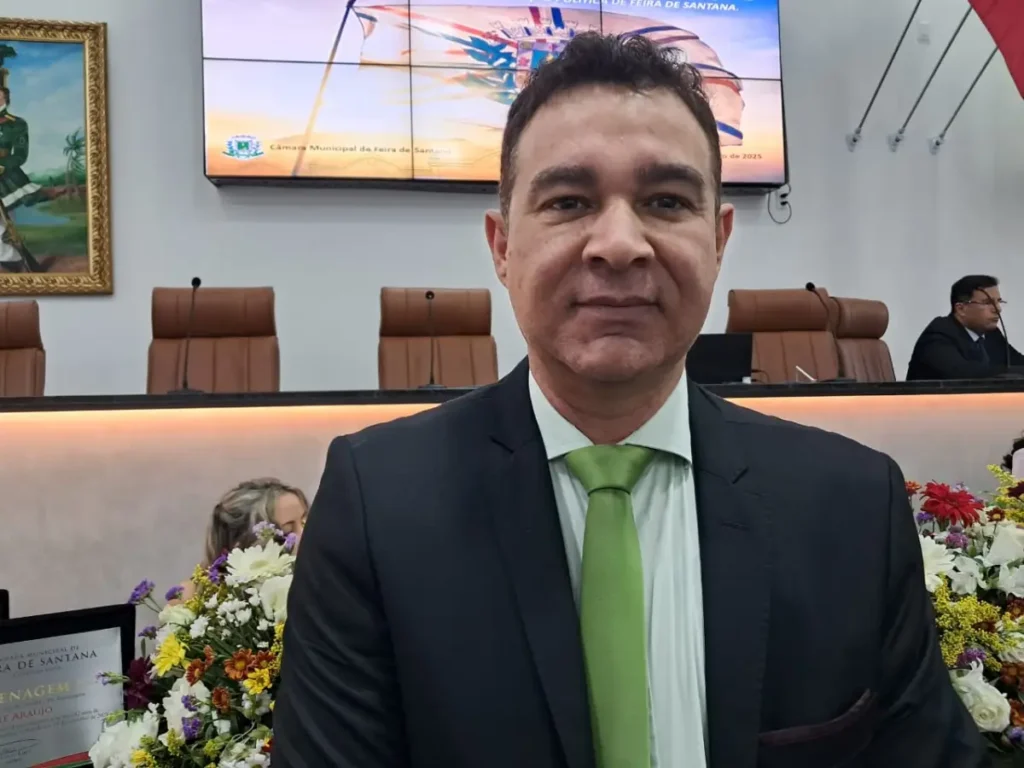 Sessão especial marca os 192 anos de emancipação política de Feira de Santana