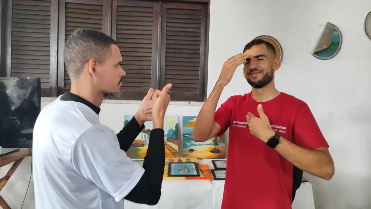 Associação de Surdos de Feira de Santana promove Feira Social em celebração ao Setembro Surdo