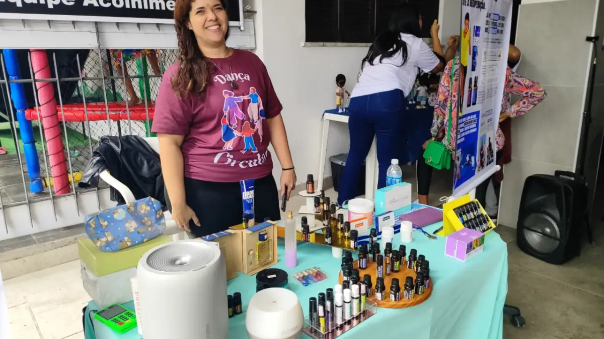 Associação de Surdos de Feira de Santana promove Feira Social em celebração ao Setembro Surdo