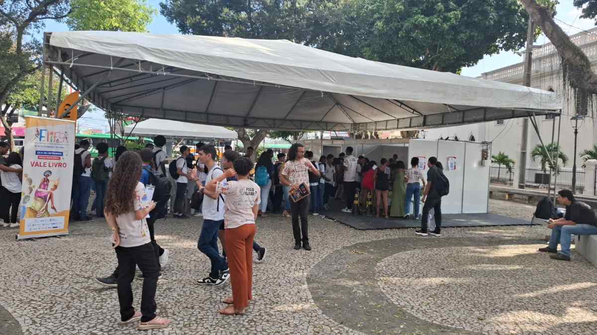 Flifs recebe milhares de pessoas no seu terceiro dia 