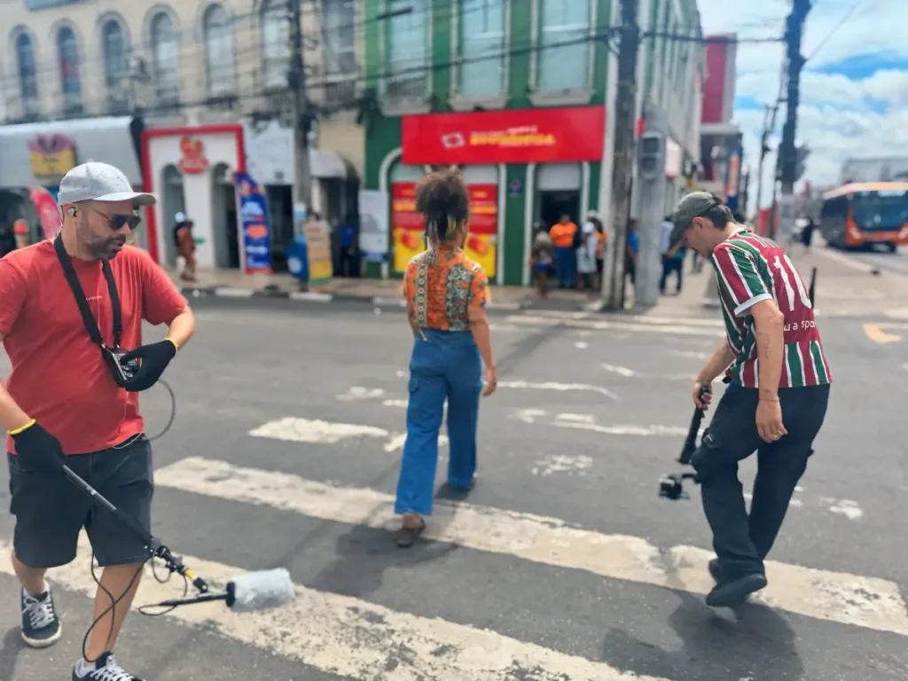 De rolê na fêra: websérie celebra a arte de Feira de Santana em três episódios