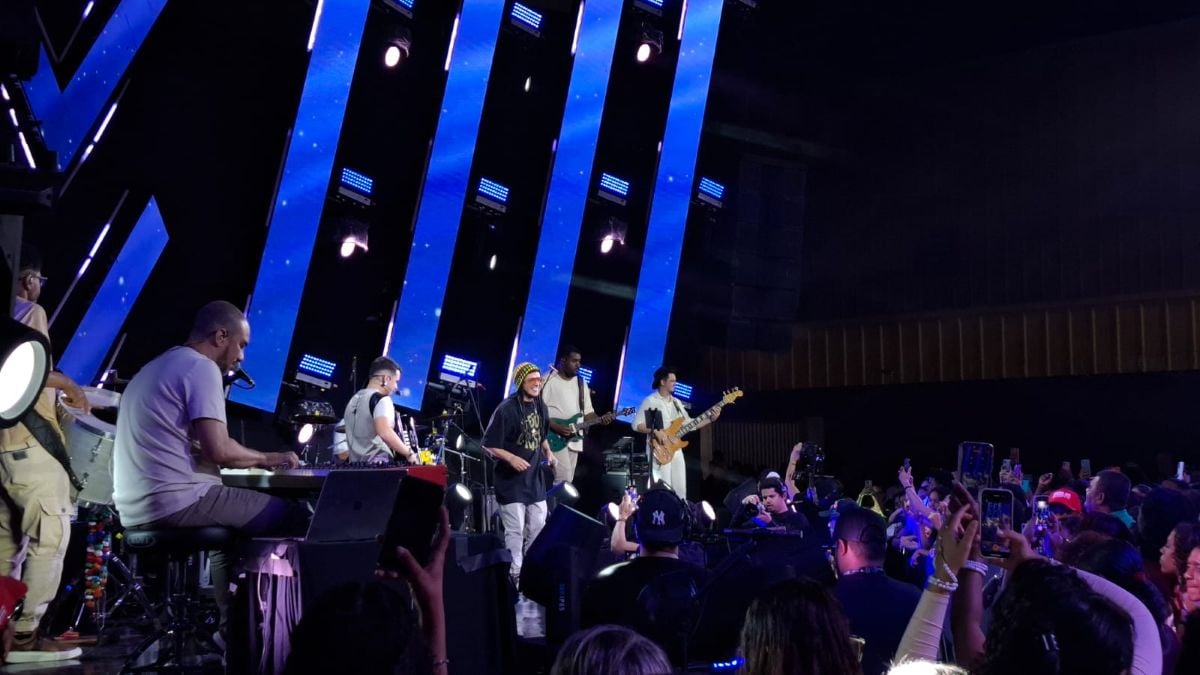 Willian Sanfona e Seresta do Rasta